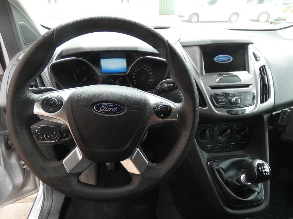 Ford Transit Connect 1.5 TDCI L2 Trend navi/cam*120pk*marge* 10