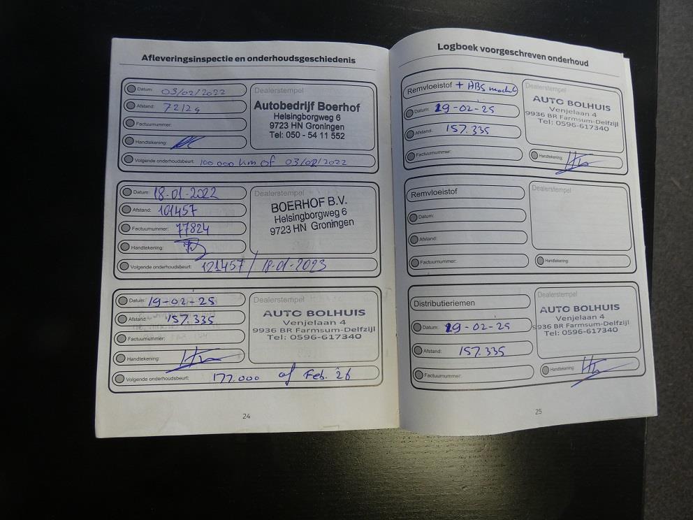 Ford Transit Connect 1.5 TDCI L2 Trend navi/cam*120pk*marge* 15