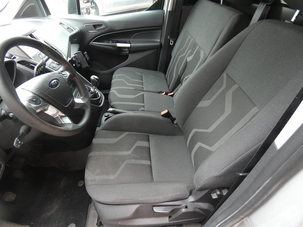 Ford Transit Connect 1.5 TDCI L2 Trend navi/cam*120pk*marge* 9