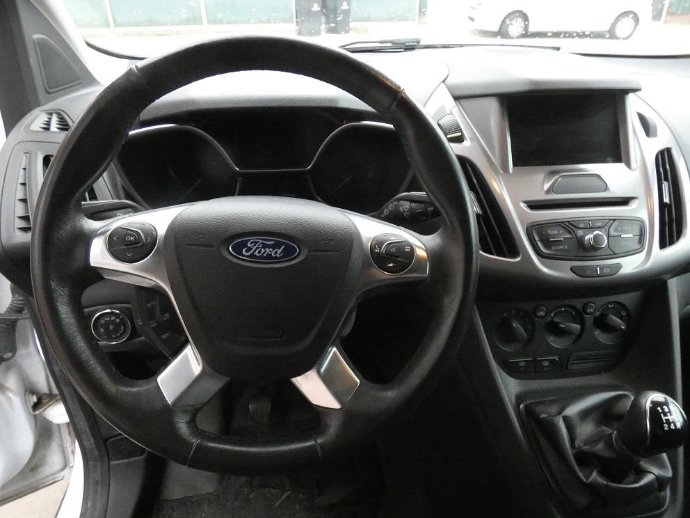 Ford Transit Connect 1.5 TDCI L2 Trend navi/cam*3 zits*trekh 11