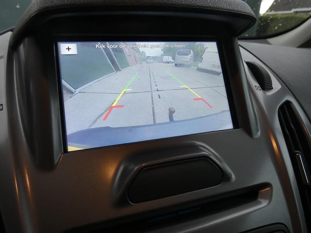 Ford Transit Connect 1.5 TDCI L2 Trend navi/cam*3 zits*trekh 12