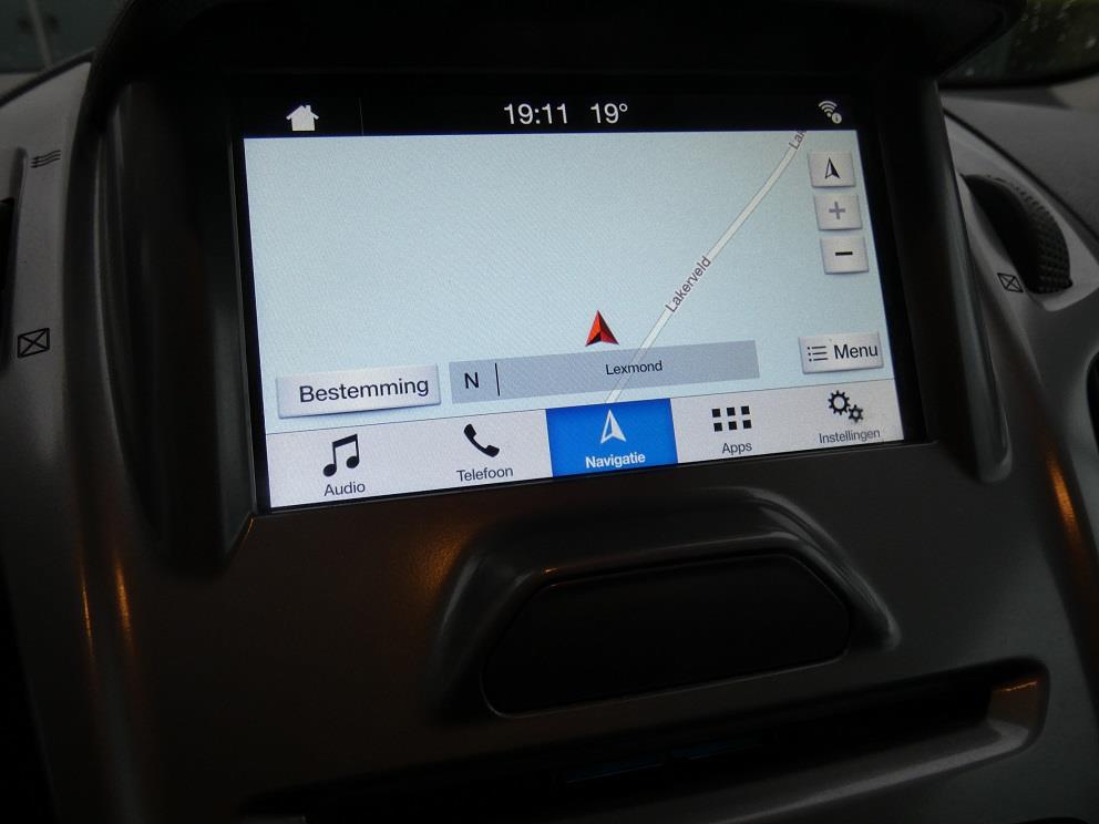 Ford Transit Connect 1.5 TDCI L2 Trend navi/cam*3 zits*trekh 13