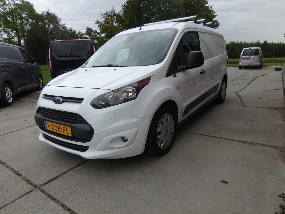Ford Transit Connect 1.5 TDCI L2 Trend navi/cam*3 zits*trekh 7