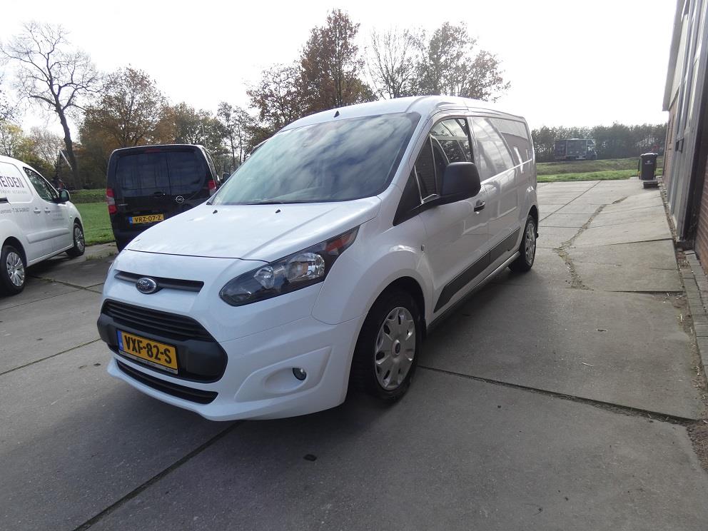 Ford Transit Connect 1.5 TDCI L2 navi/cam*3 zits*btw vrij* 10