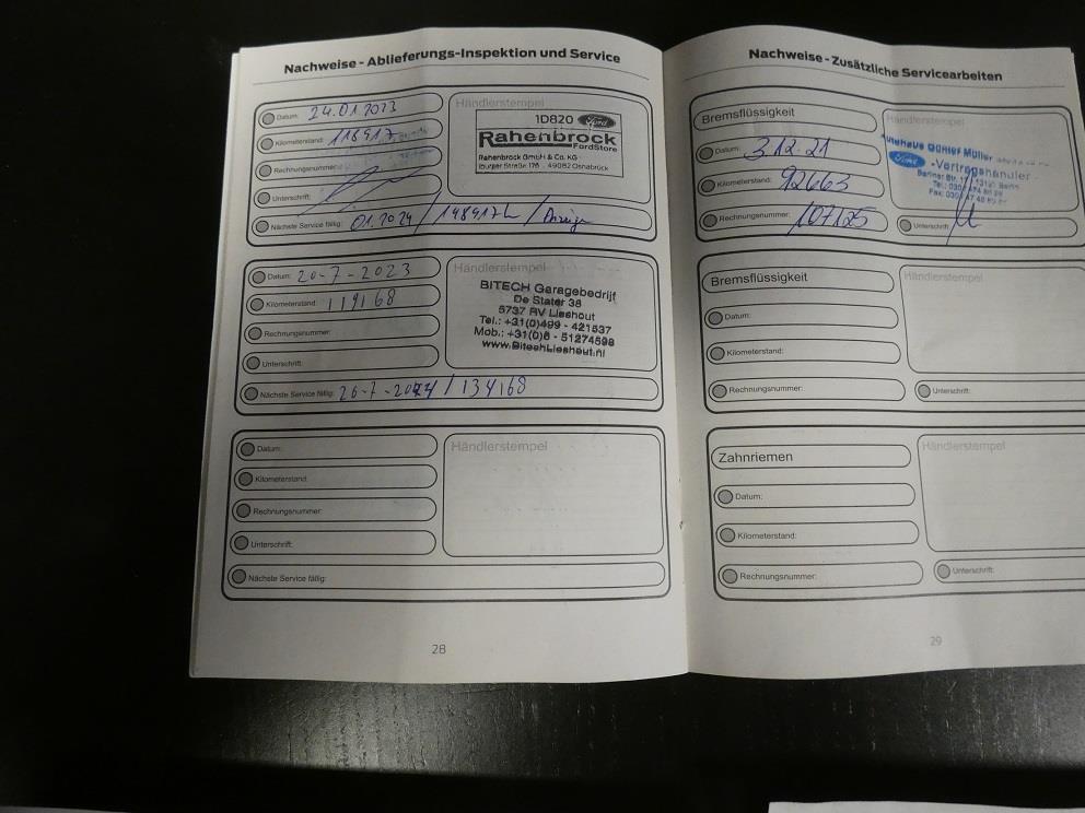 Ford Transit Connect 1.5 TDCI L2 navi/cam*3 zits*btw vrij* 16