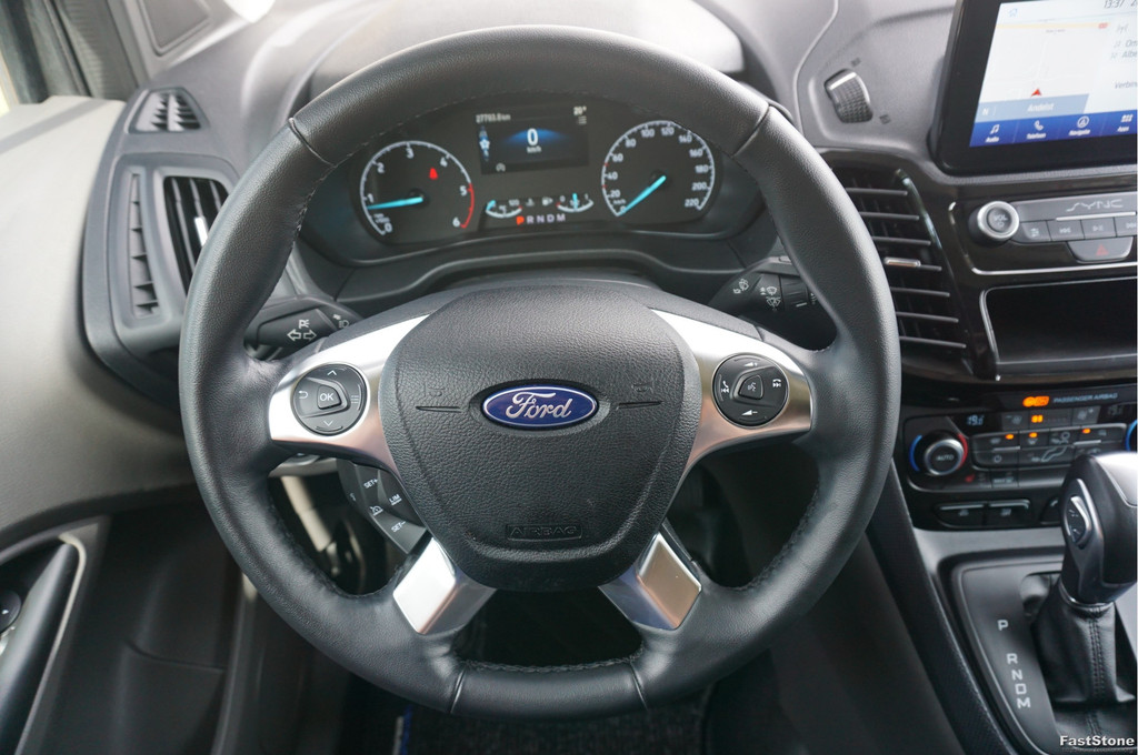 Ford Transit Connect 1.5TDCI Sport L2 AUT BPM VRIJ Navi, Camera, Xenon, 17 LM + LM Winterset!! NR. 454 10