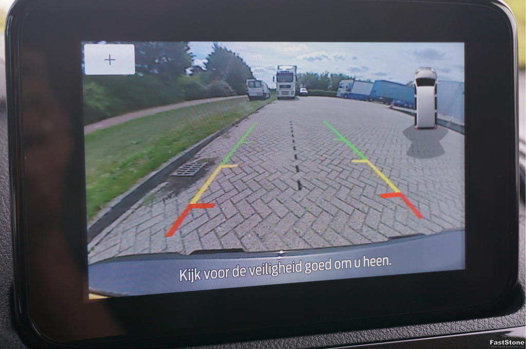 Ford Transit Connect 1.5TDCI Sport L2 AUT BPM VRIJ Navi, Camera, Xenon, 17 LM + LM Winterset!! NR. 454 13