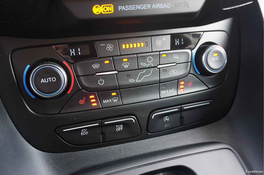 Ford Transit Connect 1.5TDCI Sport L2 AUT BPM VRIJ Navi, Camera, Xenon, 17 LM + LM Winterset!! NR. 454 14