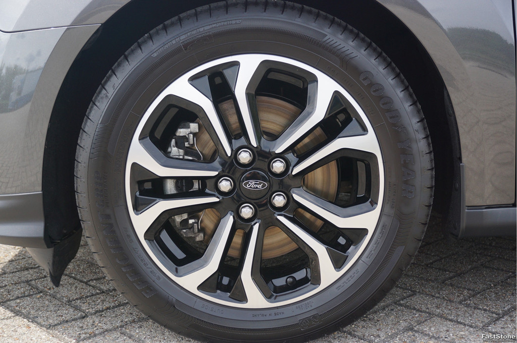 Ford Transit Connect 1.5TDCI Sport L2 AUT BPM VRIJ Navi, Camera, Xenon, 17 LM + LM Winterset!! NR. 454 18