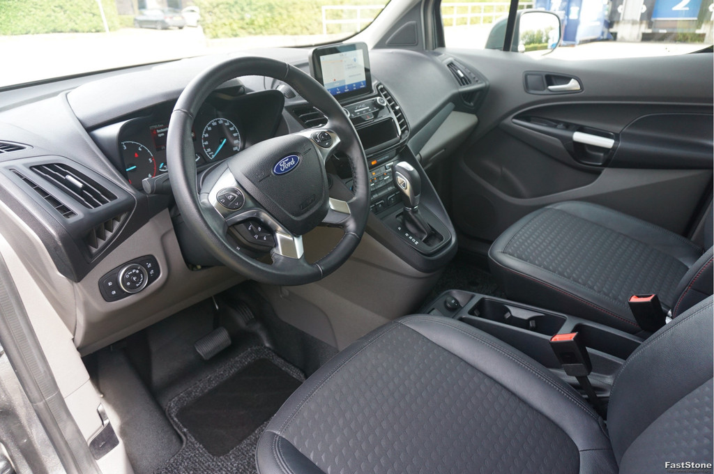 Ford Transit Connect 1.5TDCI Sport L2 AUT BPM VRIJ Navi, Camera, Xenon, 17 LM + LM Winterset!! NR. 454 9