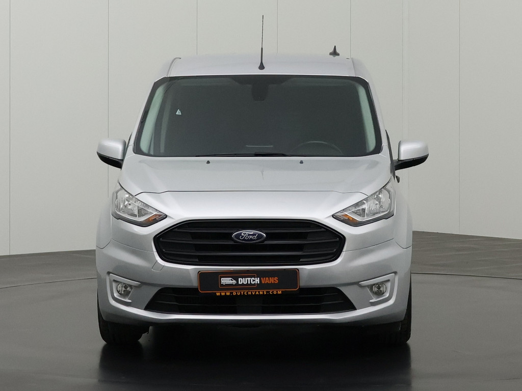 Ford Transit Connect 1.5TDCi Automaat 120PK | 3-Zits | Multimedia | Camera | Airco | Cruise | Betimmering 10
