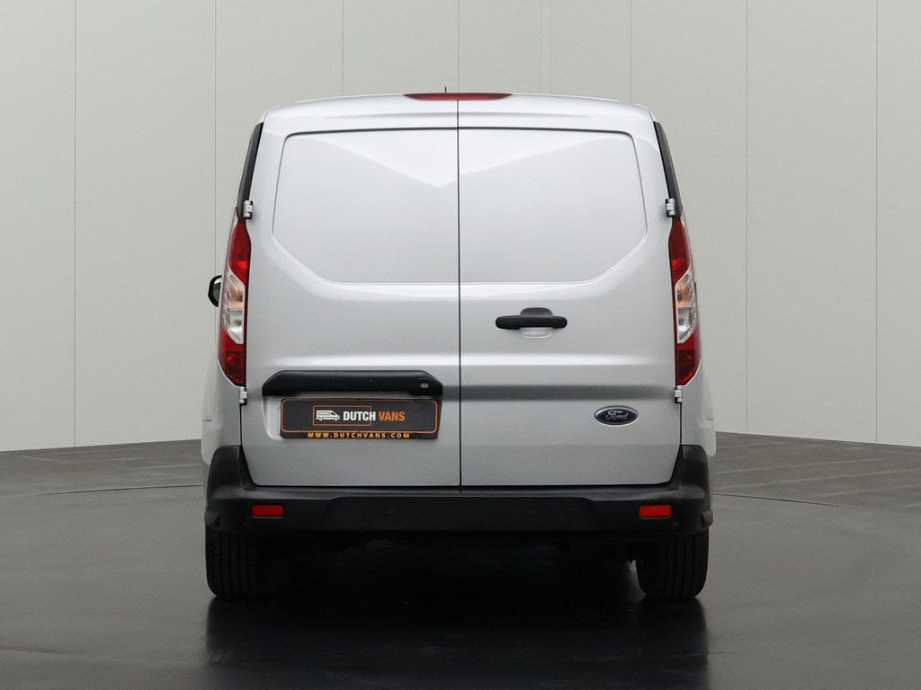Ford Transit Connect 1.5TDCi Automaat 120PK | 3-Zits | Multimedia | Camera | Airco | Cruise | Betimmering 11