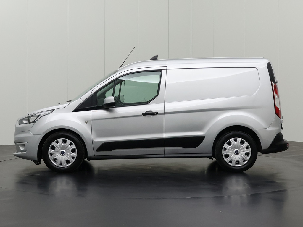 Ford Transit Connect 1.5TDCi Automaat 120PK | 3-Zits | Multimedia | Camera | Airco | Cruise | Betimmering 12