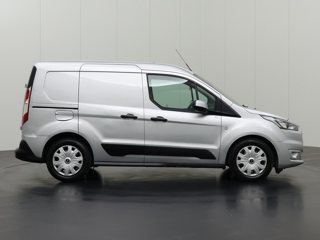 Ford Transit Connect 1.5TDCi Automaat 120PK | 3-Zits | Multimedia | Camera | Airco | Cruise | Betimmering 13