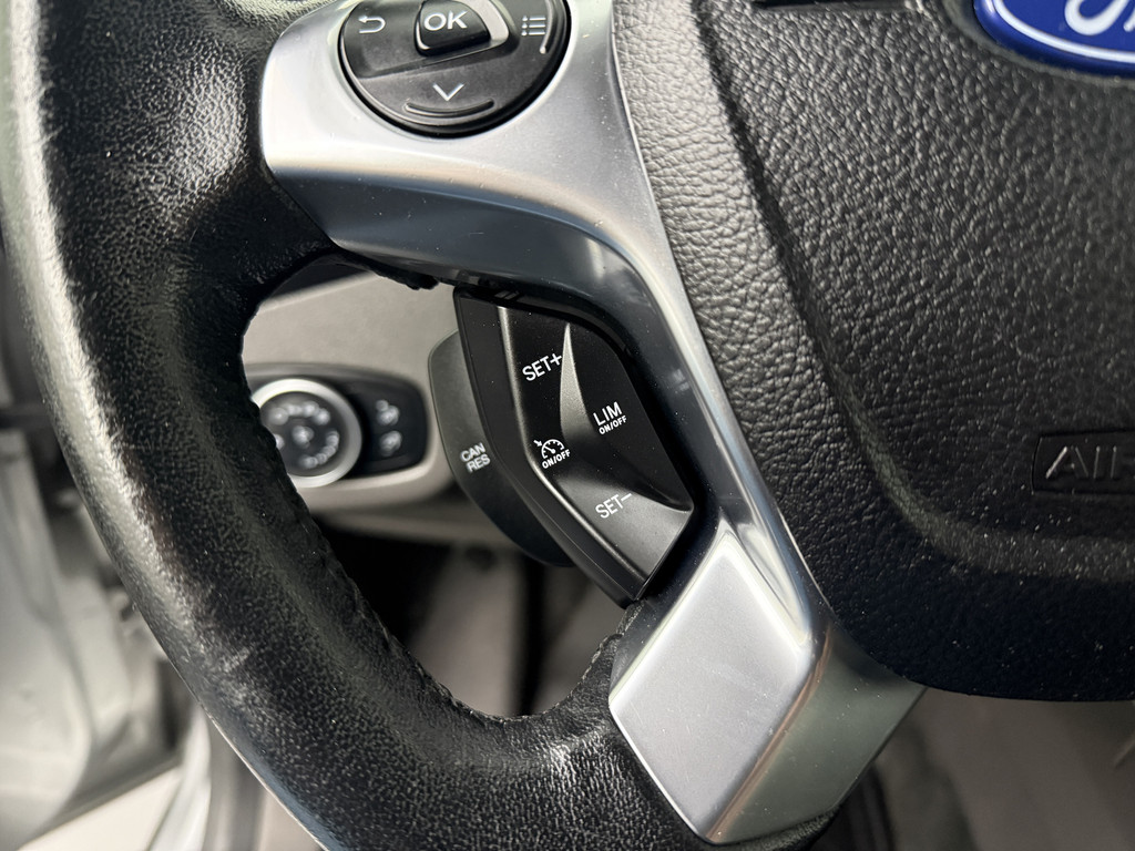 Ford Transit Connect 1.5TDCi Automaat 120PK | 3-Zits | Multimedia | Camera | Airco | Cruise | Betimmering 15