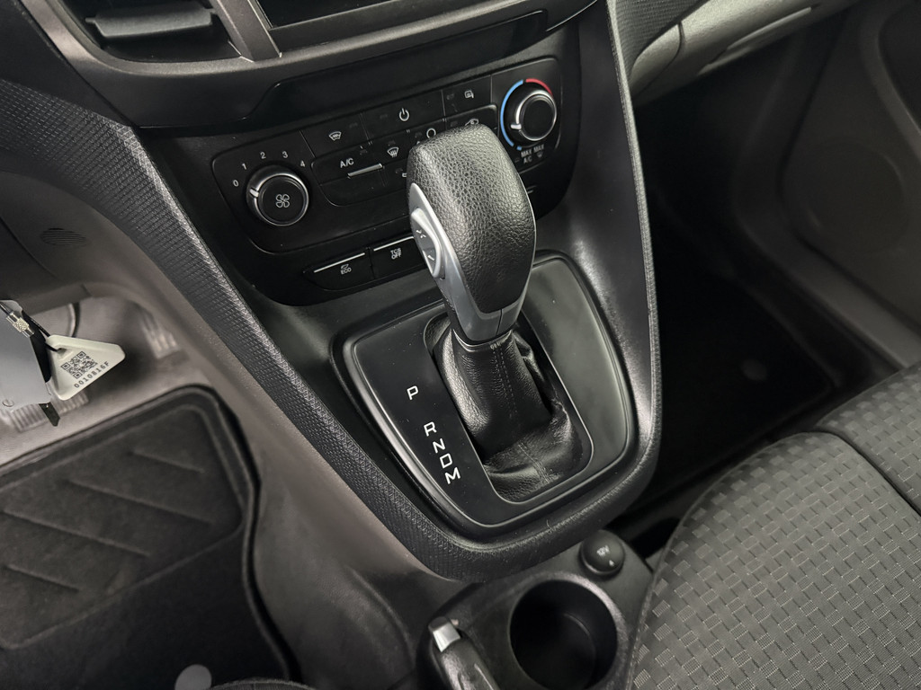 Ford Transit Connect 1.5TDCi Automaat 120PK | 3-Zits | Multimedia | Camera | Airco | Cruise | Betimmering 16