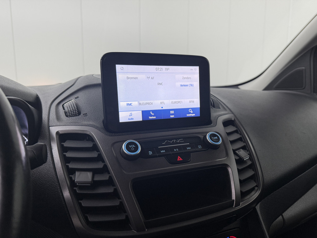 Ford Transit Connect 1.5TDCi Automaat 120PK | 3-Zits | Multimedia | Camera | Airco | Cruise | Betimmering 17
