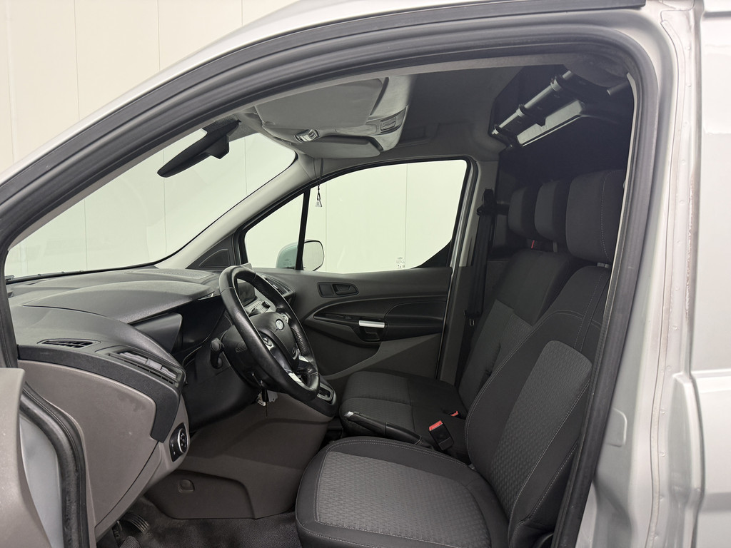 Ford Transit Connect 1.5TDCi Automaat 120PK | 3-Zits | Multimedia | Camera | Airco | Cruise | Betimmering 19