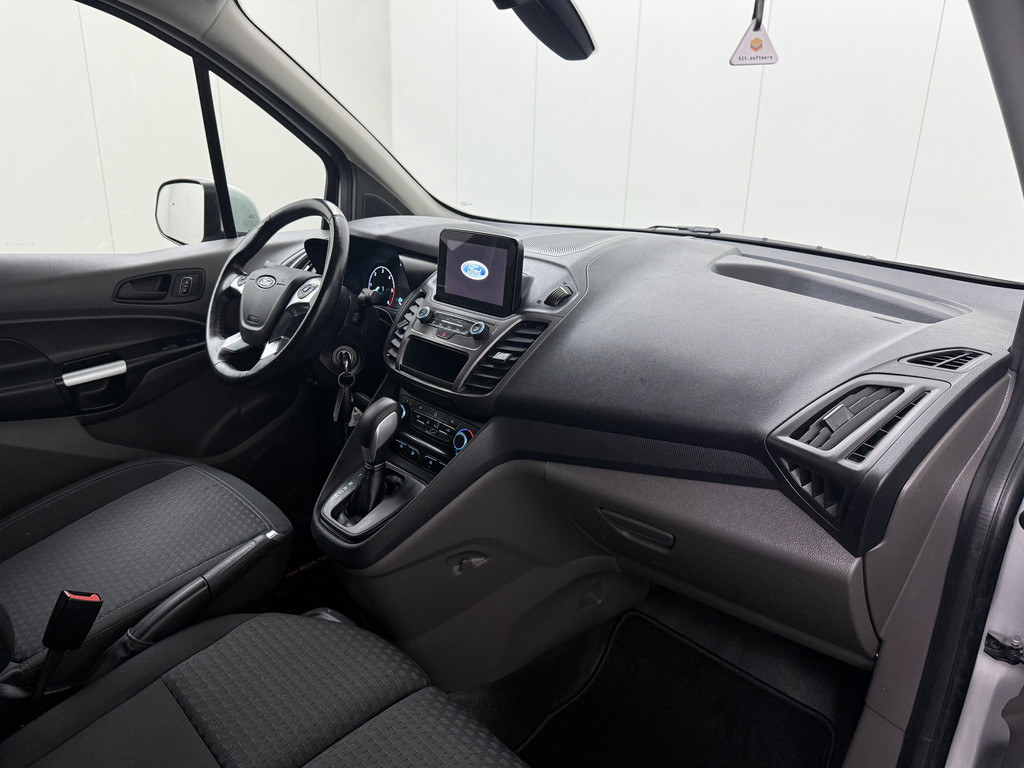 Ford Transit Connect 1.5TDCi Automaat 120PK | 3-Zits | Multimedia | Camera | Airco | Cruise | Betimmering 20