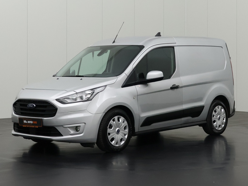 Ford Transit Connect 1.5TDCi Automaat 120PK | 3-Zits | Multimedia | Camera | Airco | Cruise | Betimmering 7