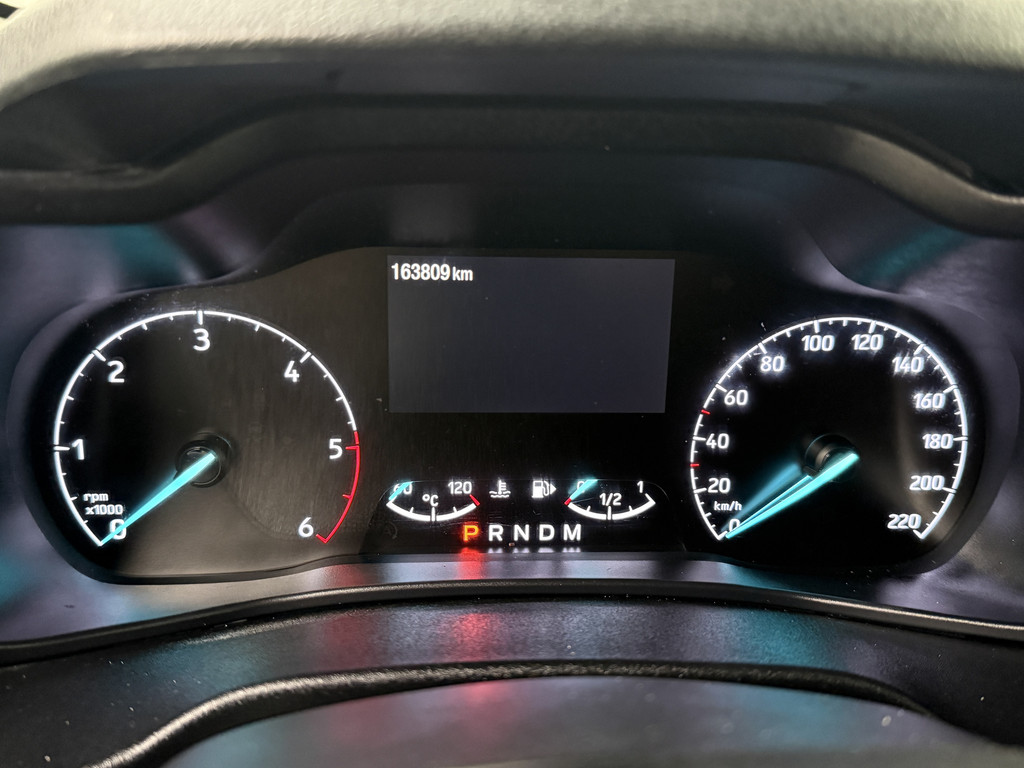 Ford Transit Connect 1.5TDCi Automaat 120PK | 3-Zits | Multimedia | Camera | Airco | Cruise | Betimmering 9
