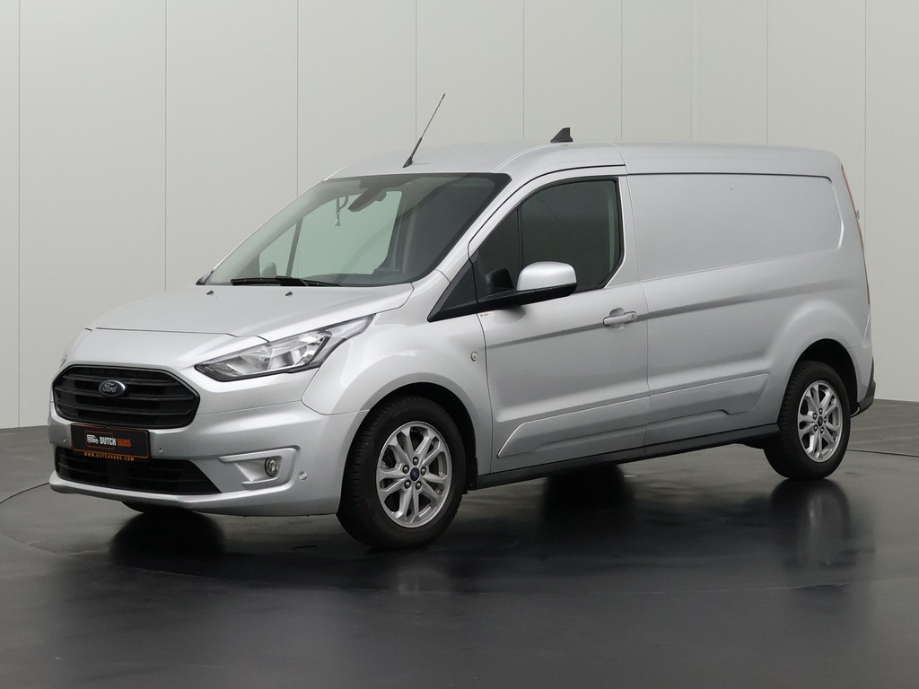 Ford Transit Connect 1.5TDCi Lang | Navigatie | Camera | Multimedia | Airco | Cruise 7
