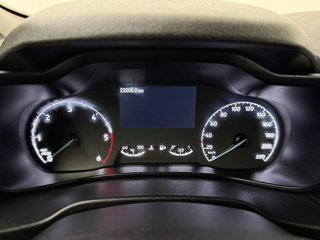 Ford Transit Connect 1.5TDCi Lang | Navigatie | Camera | Multimedia | Airco | Cruise 9