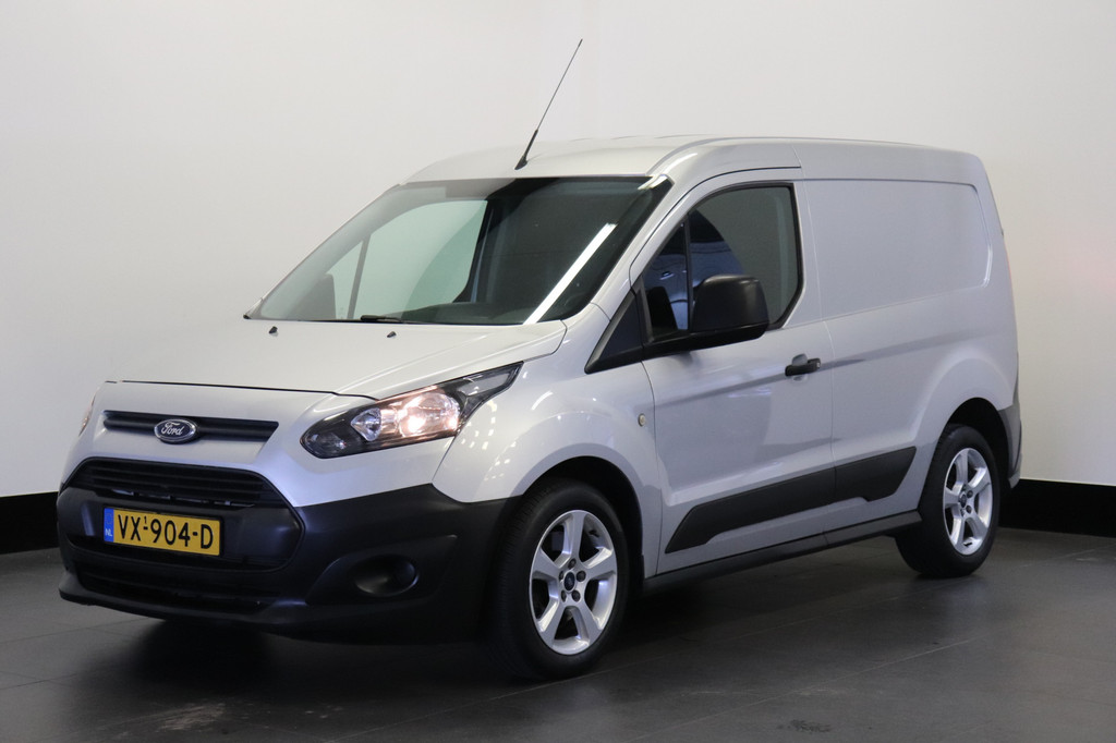 Ford Transit Connect 1.6 TDCI - Airco - PDC - LMV - €5.450,- Excl. BTW