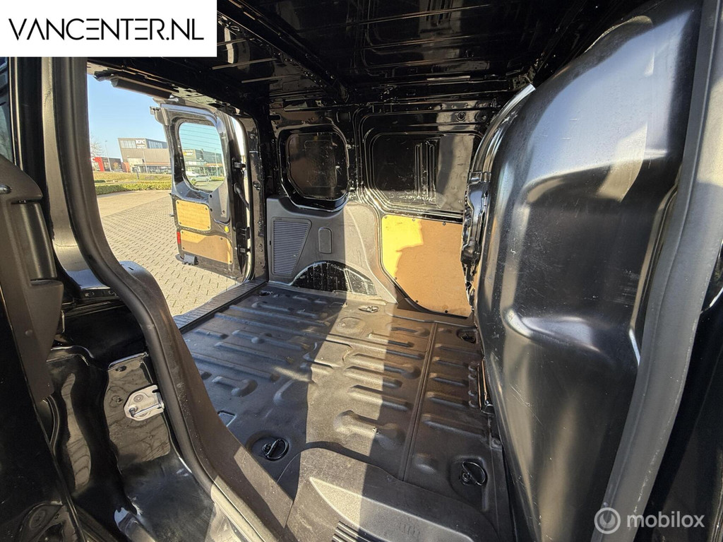 Ford Transit Connect 1.6 TDCI L1 Airco Trekhaak Zwart Bankje 18