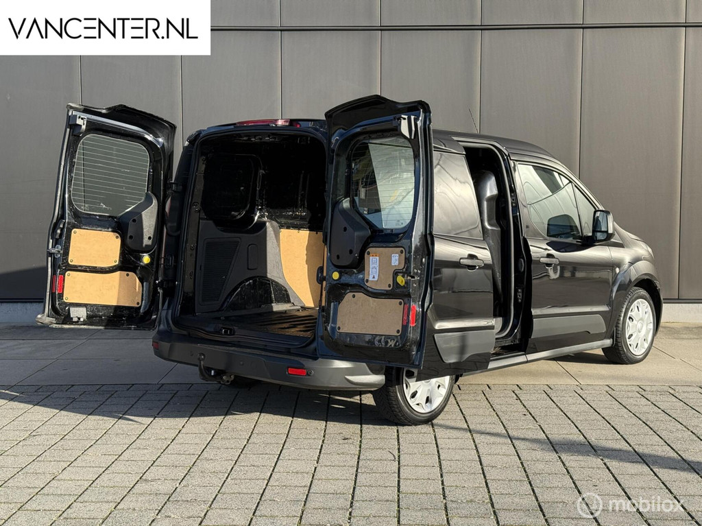 Ford Transit Connect 1.6 TDCI L1 Airco Trekhaak Zwart Bankje 20