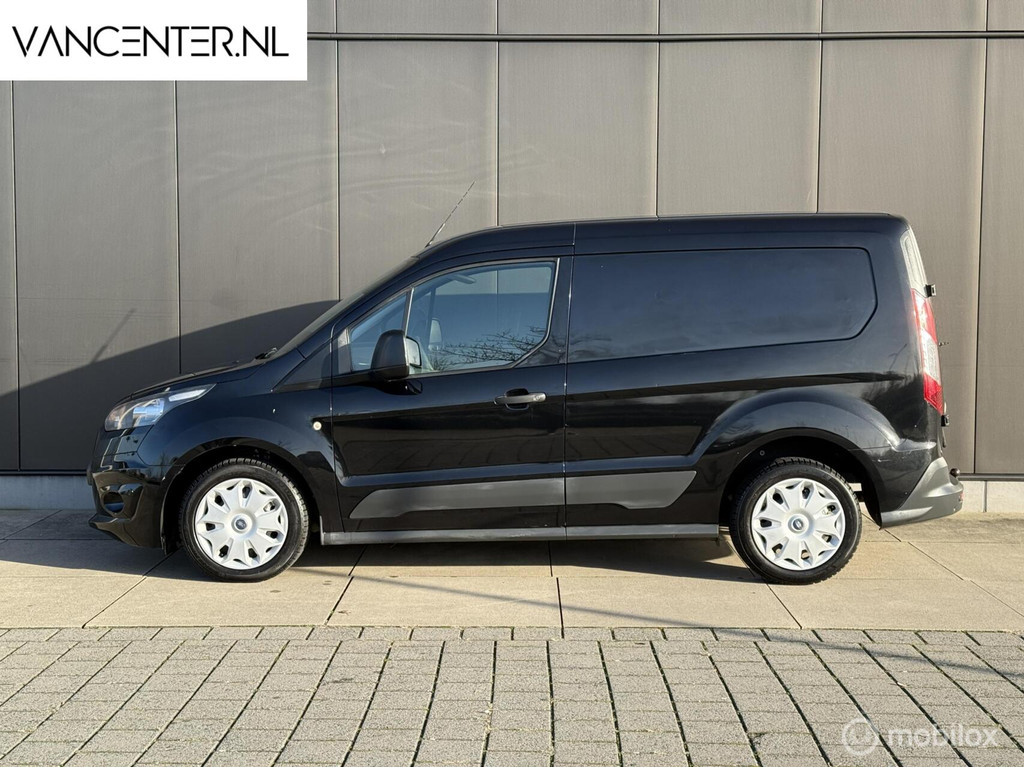 Ford Transit Connect 1.6 TDCI L1 Airco Trekhaak Zwart Bankje 21