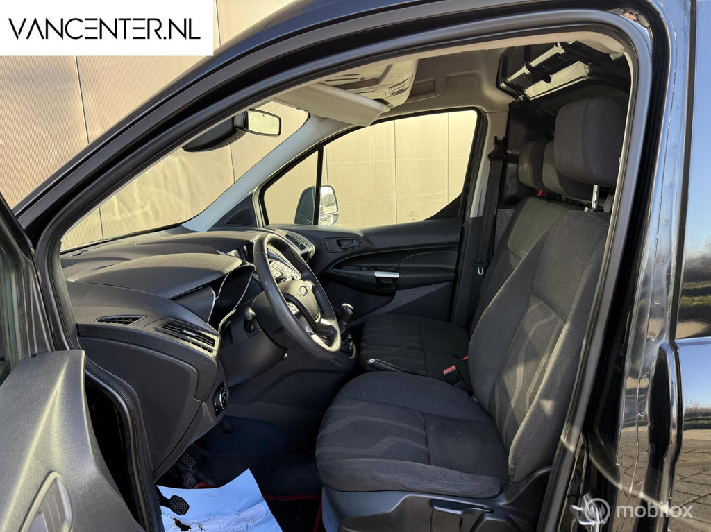 Ford Transit Connect 1.6 TDCI L1 Airco Trekhaak Zwart Bankje 7