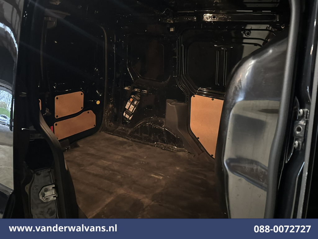 Ford Transit Connect 1.6 TDCI L1H1 Airco | LM velgen | Trekhaak Zijdeur 10