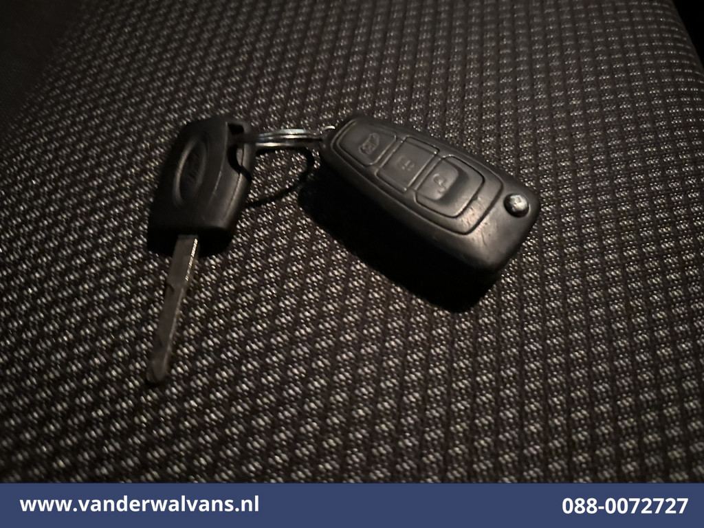 Ford Transit Connect 1.6 TDCI L1H1 Airco | LM velgen | Trekhaak Zijdeur 15