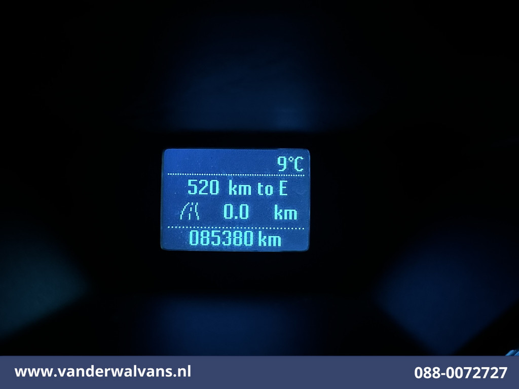 Ford Transit Connect 1.6 TDCI L1H1 Airco | LM velgen | Trekhaak Zijdeur 16