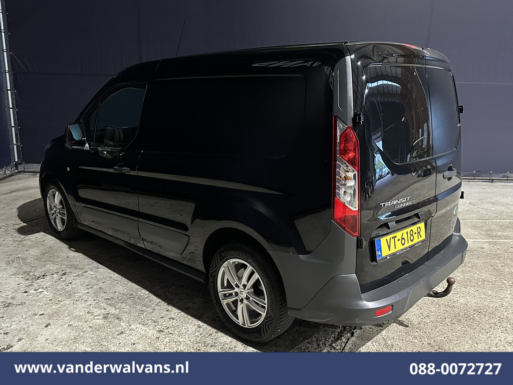Ford Transit Connect 1.6 TDCI L1H1 Airco | LM velgen | Trekhaak Zijdeur 7