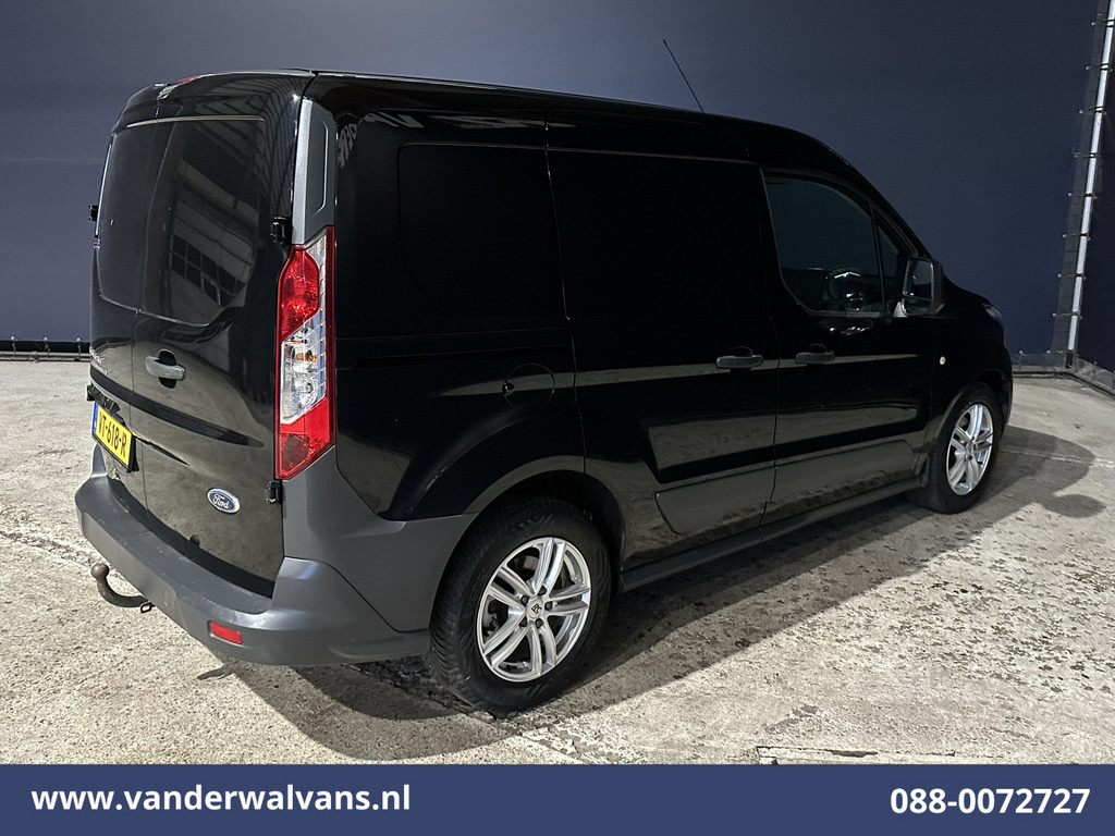 Ford Transit Connect 1.6 TDCI L1H1 Airco | LM velgen | Trekhaak Zijdeur 8