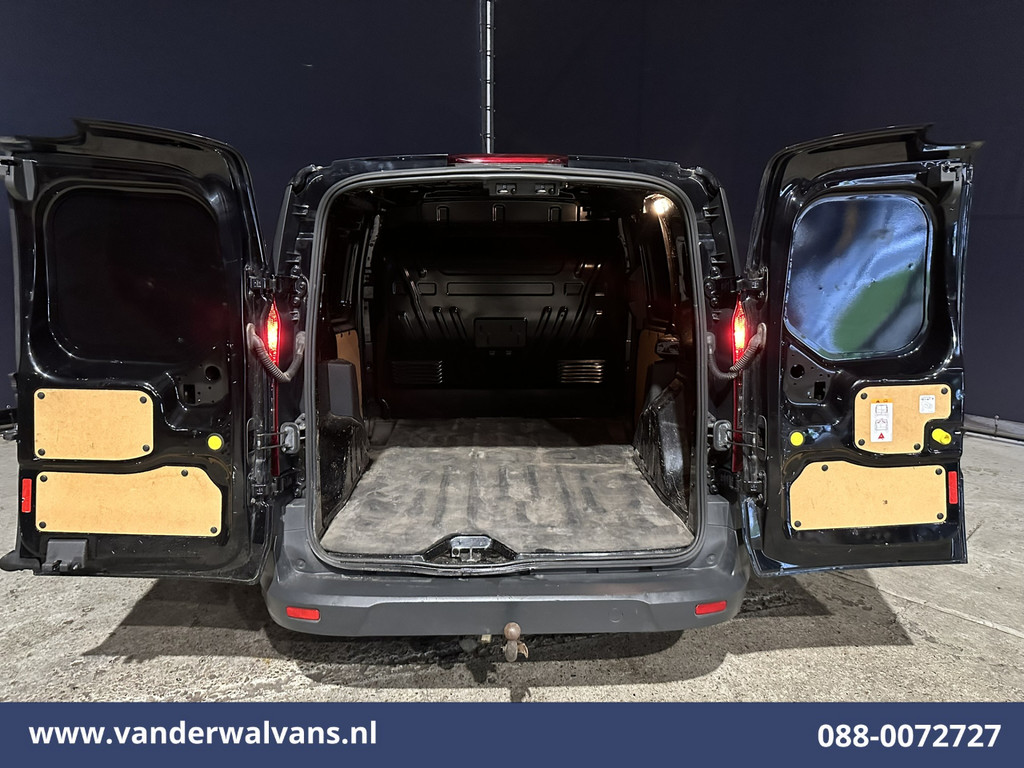 Ford Transit Connect 1.6 TDCI L1H1 Airco | LM velgen | Trekhaak Zijdeur 9