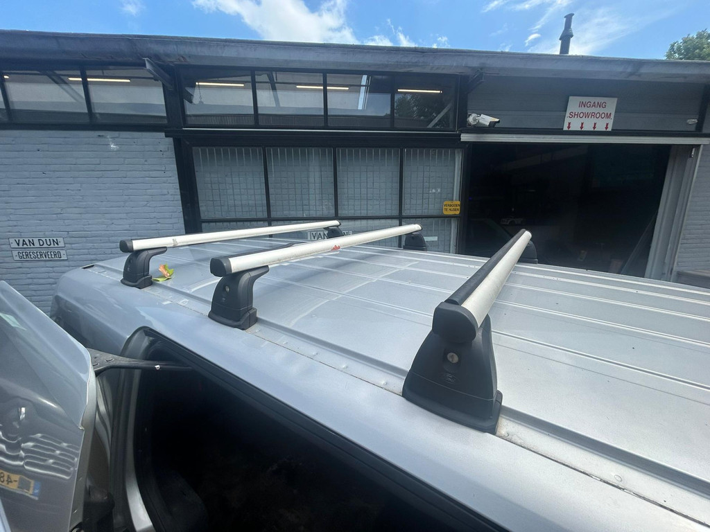 Ford Transit Connect 1.6 TDCI L2airco 3 personen 11