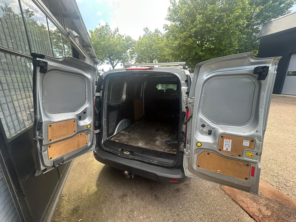 Ford Transit Connect 1.6 TDCI L2airco 3 personen 9