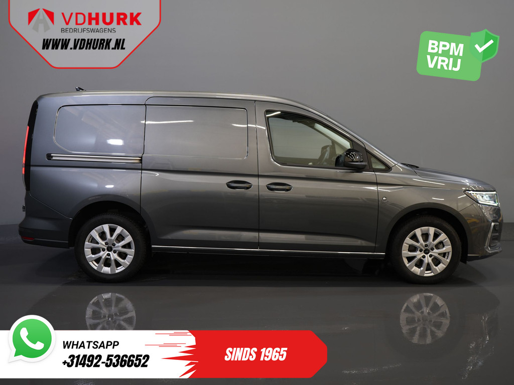 Ford Transit Connect 2.0 125 pk DSG Aut. L2 Limited BPM VRIJ! Adapt.Cruise/ LED/ Virtual Cockpit/ Stoelverw./ Carplay/ Stuurverw./ Navi/ Camera/ PDC/ Climate/ Alarm/ Garantie 08-2026 11