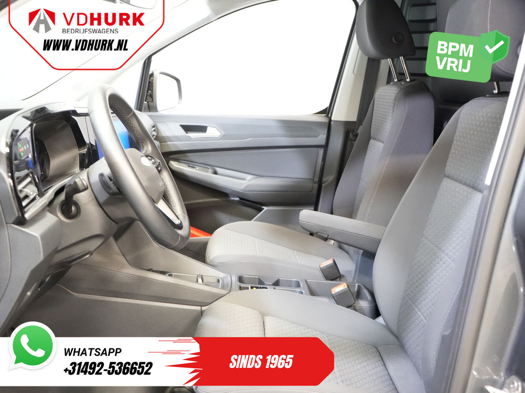 Ford Transit Connect 2.0 125 pk DSG Aut. L2 Limited BPM VRIJ! Adapt.Cruise/ LED/ Virtual Cockpit/ Stoelverw./ Carplay/ Stuurverw./ Navi/ Camera/ PDC/ Climate/ Alarm/ Garantie 08-2026 12