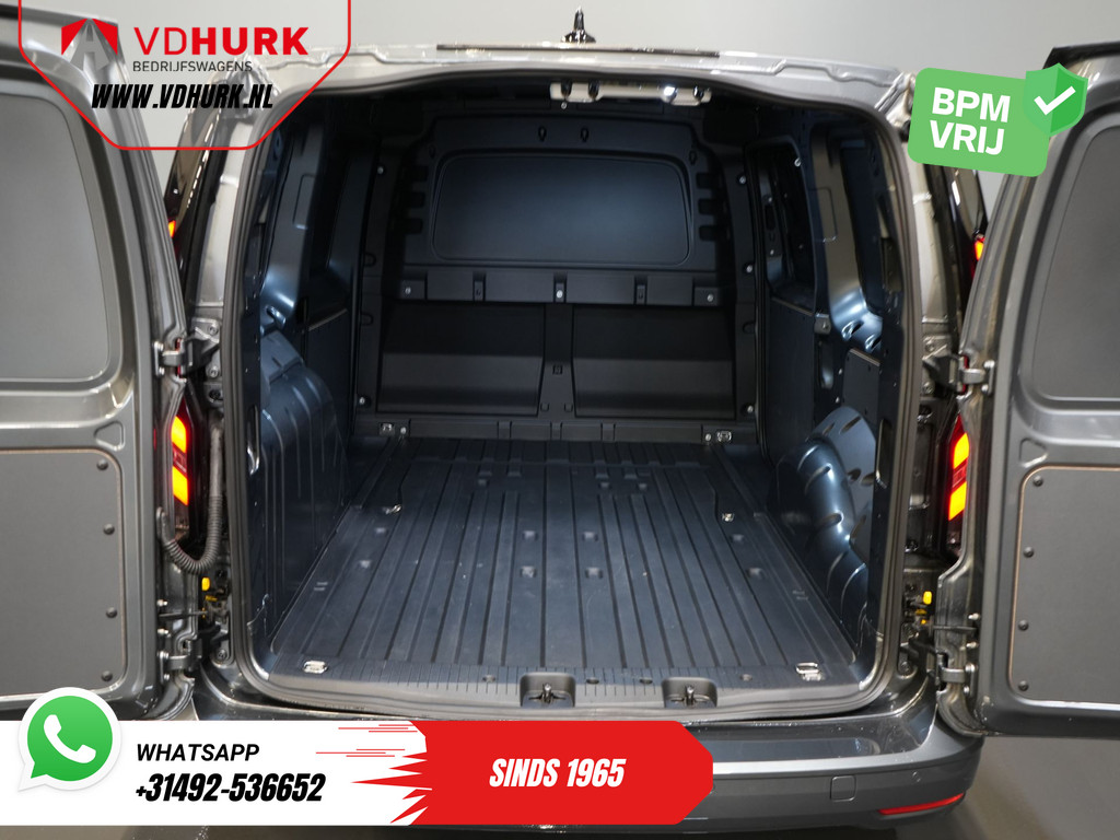 Ford Transit Connect 2.0 125 pk DSG Aut. L2 Limited BPM VRIJ! Adapt.Cruise/ LED/ Virtual Cockpit/ Stoelverw./ Carplay/ Stuurverw./ Navi/ Camera/ PDC/ Climate/ Alarm/ Garantie 08-2026 15