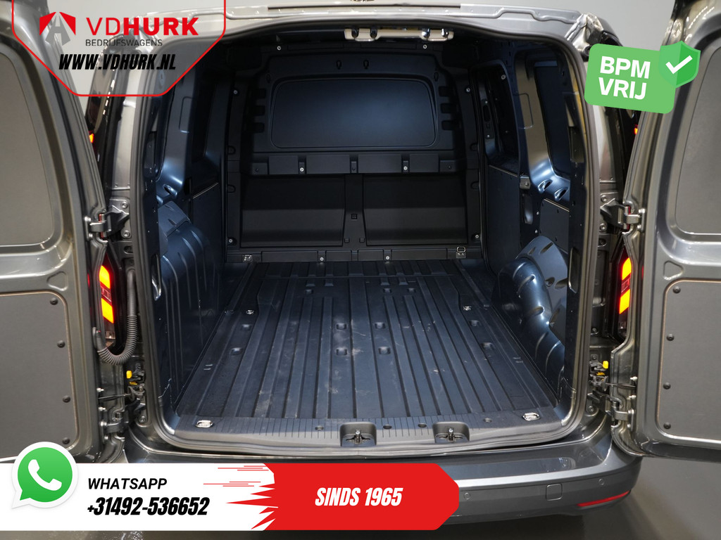 Ford Transit Connect 2.0 125 pk DSG Aut. L2 Limited BPM VRIJ! Adapt.Cruise/ LED/ Virtual Cockpit/ Stoelverw./ Carplay/ Stuurverw./ Navi/ Camera/ PDC/ Climate/ Alarm/ Garantie 08-2026 15