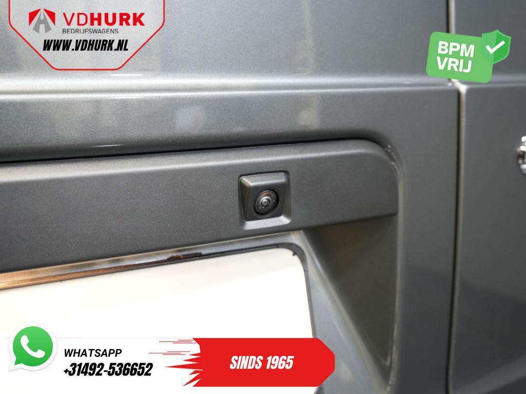 Ford Transit Connect 2.0 125 pk DSG Aut. L2 Limited BPM VRIJ! Adapt.Cruise/ LED/ Virtual Cockpit/ Stoelverw./ Carplay/ Stuurverw./ Navi/ Camera/ PDC/ Climate/ Alarm/ Garantie 08-2026 16