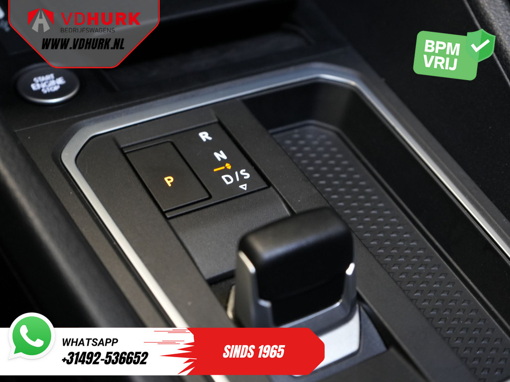 Ford Transit Connect 2.0 125 pk DSG Aut. L2 Limited BPM VRIJ! Adapt.Cruise/ LED/ Virtual Cockpit/ Stoelverw./ Carplay/ Stuurverw./ Navi/ Camera/ PDC/ Climate/ Alarm/ Garantie 08-2026 21