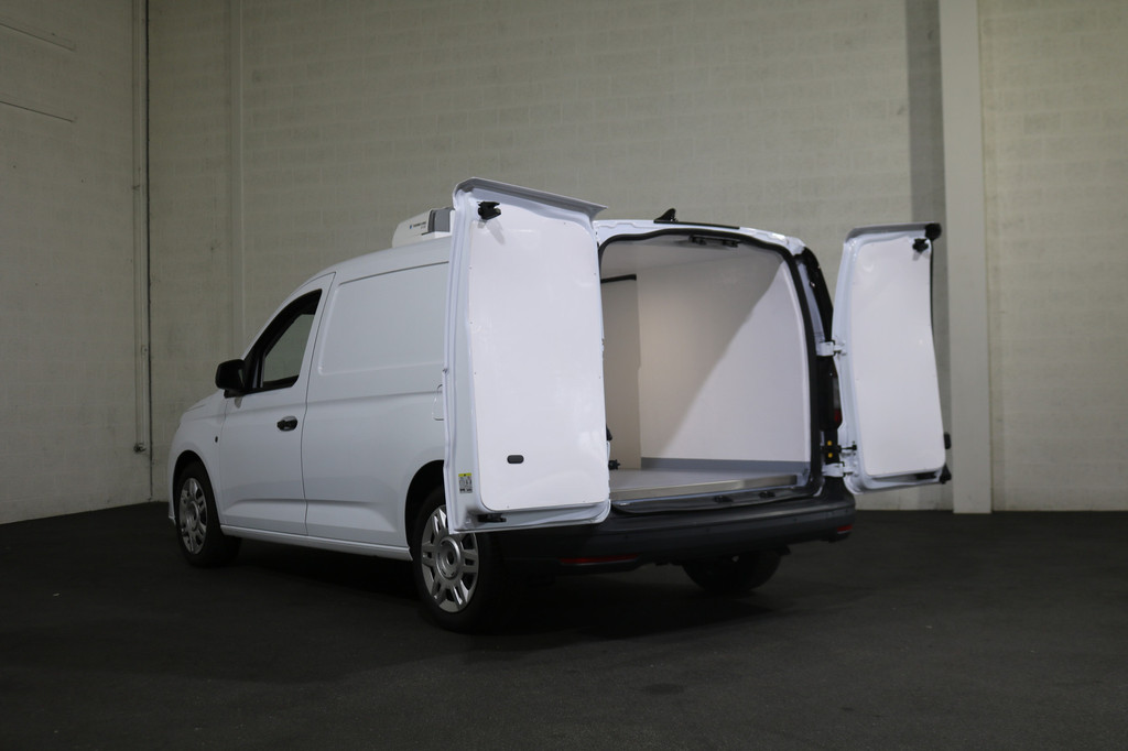 Ford Transit Connect 2.0 EcoBlue 122pk L2 Trend Automaat Koelwagen BPM VRIJ 12