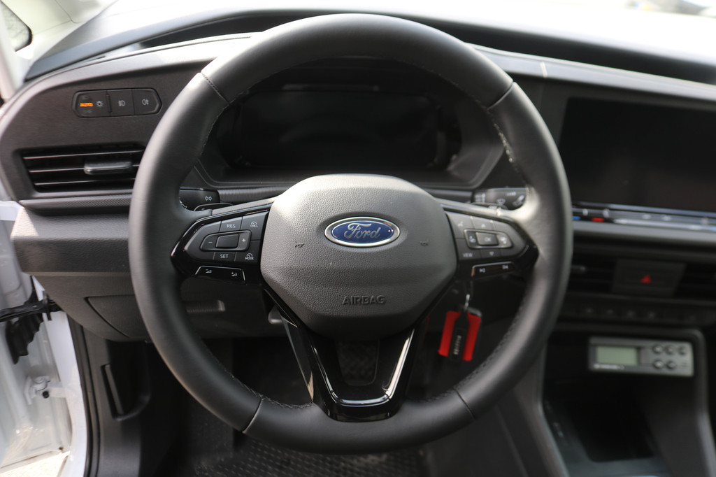 Ford Transit Connect 2.0 EcoBlue 122pk L2 Trend Automaat Koelwagen BPM VRIJ 19