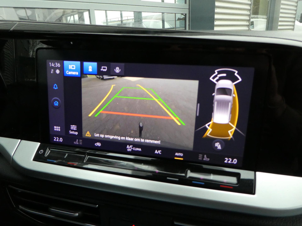 Ford Transit Connect 2.0 EcoBlue L2 Limited, Airco, Camera, Navigatie, LED, Xenon, PDC. 12