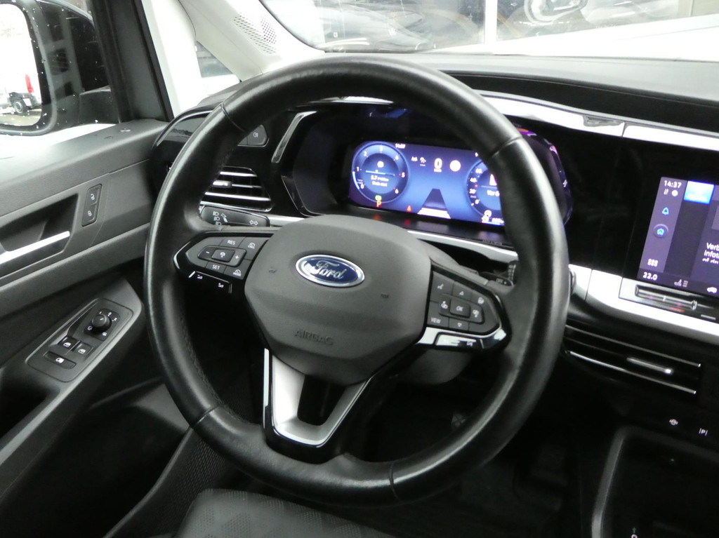 Ford Transit Connect 2.0 EcoBlue L2 Limited, Airco, Camera, Navigatie, LED, Xenon, PDC. 15